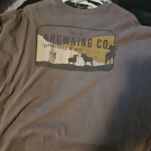 Browning T shirt